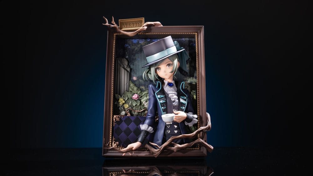 Reverse: 1999 PVC Statue Vertin (3D Frame Ver.) 18 cm 6975396702729