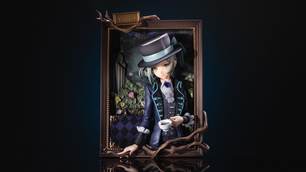 Reverse: 1999 PVC Statue Vertin (3D Frame Ver.) 18 cm 6975396702729