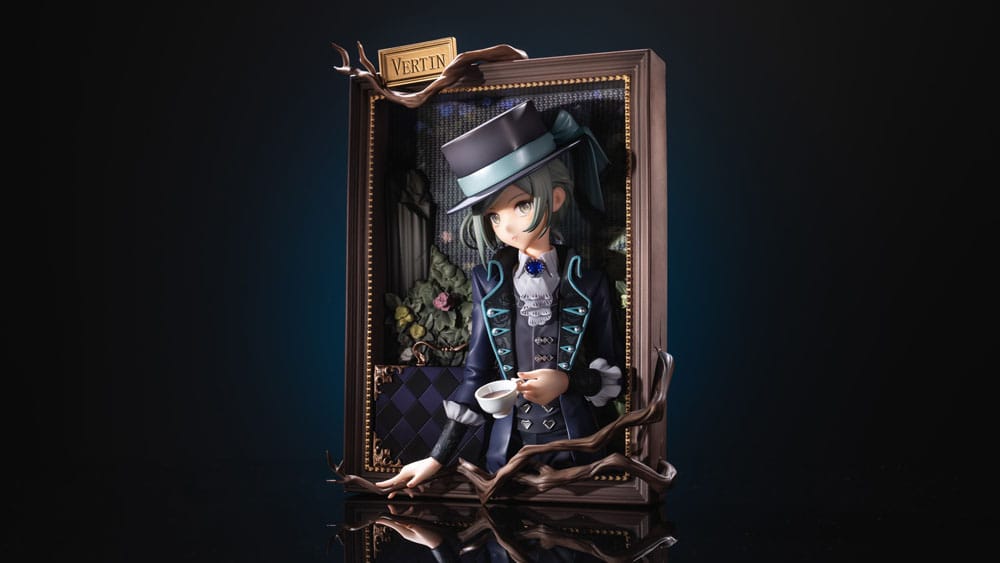 Reverse: 1999 PVC Statue Vertin (3D Frame Ver.) 18 cm 6975396702729