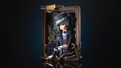 Reverse: 1999 PVC Statue Vertin (3D Frame Ver.) 18 cm 6975396702729