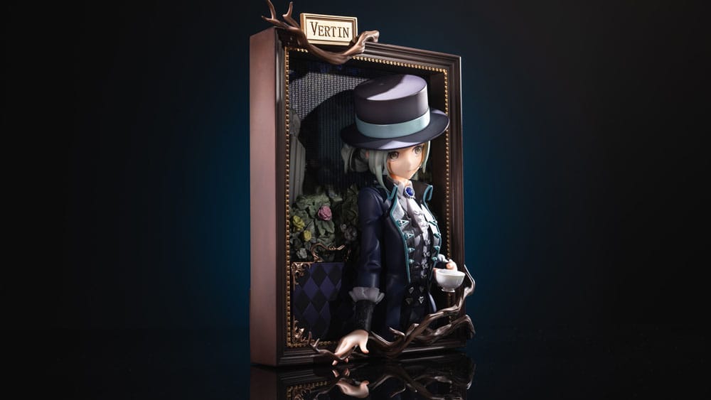 Reverse: 1999 PVC Statue Vertin (3D Frame Ver.) 18 cm 6975396702729