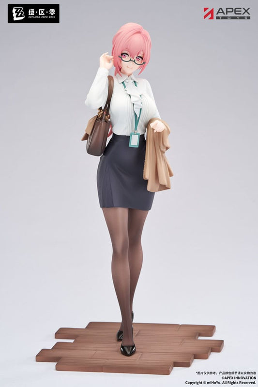 Zenless Zone Zero Limepie Series PVC Statue 1/8 Tsukishiro Yanagi Rest Awhile Ver. 23 cm   6942630801708
