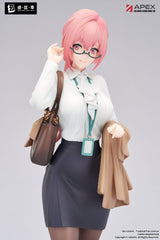 Zenless Zone Zero Limepie Series PVC Statue 1/8 Tsukishiro Yanagi Rest Awhile Ver. 23 cm   6942630801708