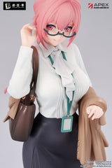 Zenless Zone Zero Limepie Series PVC Statue 1/8 Tsukishiro Yanagi Rest Awhile Ver. 23 cm   6942630801708