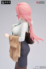 Zenless Zone Zero Limepie Series PVC Statue 1/8 Tsukishiro Yanagi Rest Awhile Ver. 23 cm   6942630801708