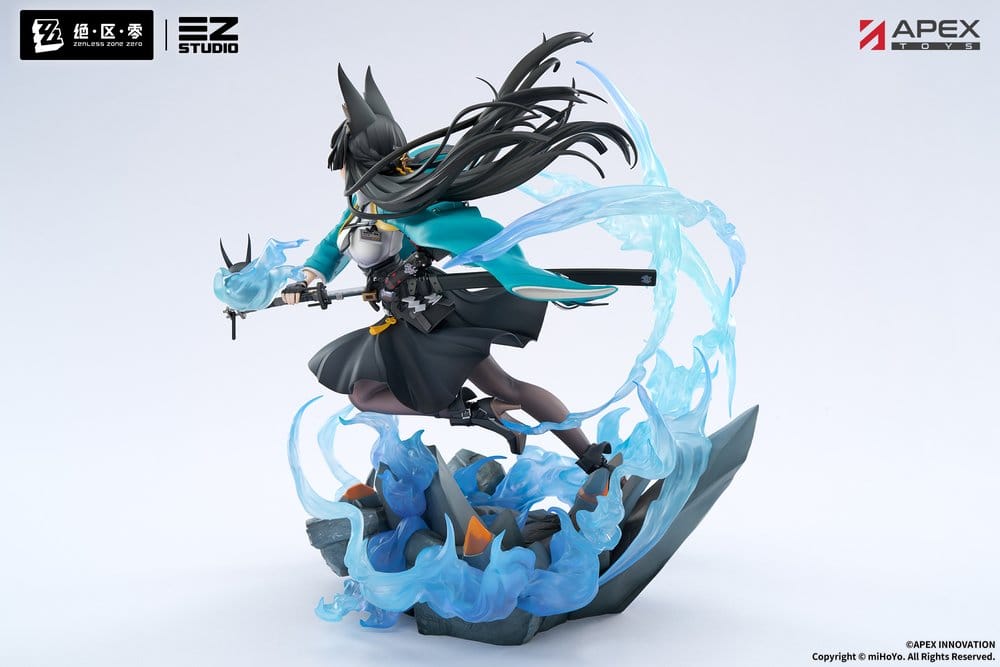 Zenless Zone Zero PVC Statue 1/7 Hoshimi Miyabi: Honed Blade of Reflection Ver. 29 cm 6942630809001
