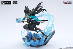 Zenless Zone Zero PVC Statue 1/7 Hoshimi Miyabi: Honed Blade of Reflection Ver. 29 cm 6942630809001