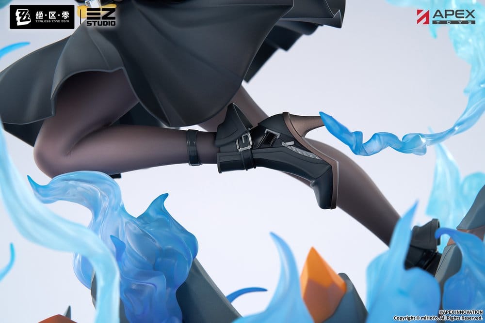Zenless Zone Zero PVC Statue 1/7 Hoshimi Miyabi: Honed Blade of Reflection Ver. 29 cm 6942630809001