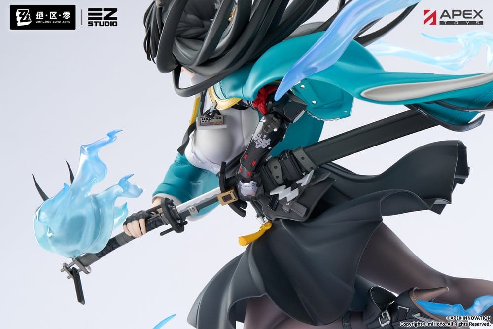 Zenless Zone Zero PVC Statue 1/7 Hoshimi Miyabi: Honed Blade of Reflection Ver. 29 cm 6942630809001