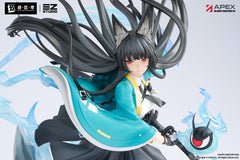 Zenless Zone Zero PVC Statue 1/7 Hoshimi Miyabi: Honed Blade of Reflection Ver. 29 cm 6942630809001