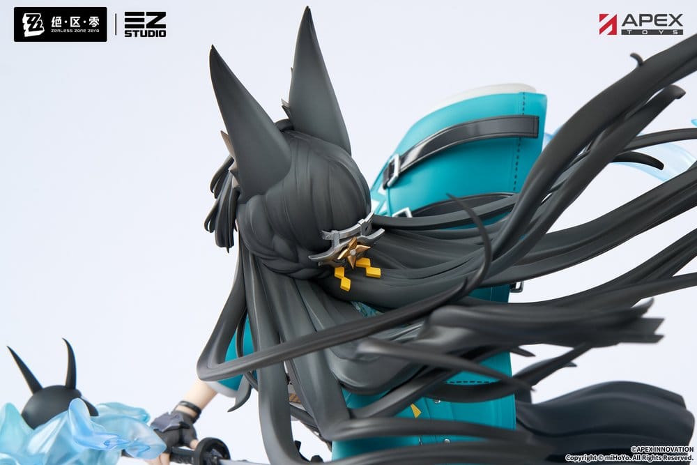 Zenless Zone Zero PVC Statue 1/7 Hoshimi Miyabi: Honed Blade of Reflection Ver. 29 cm 6942630809001