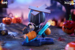 Genshin Impact You Ye Qi Xiang Series Chibi Chara PVC Statue Wanderer 10 cm     6942630811165