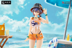 Zenless Zone Zero Limpie Series PVC Figure 1/8 Belle Summer Skies Ver. 22 cm 6942630846150