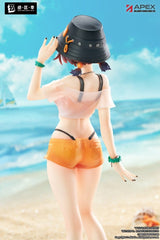 Zenless Zone Zero Limpie Series PVC Figure 1/8 Belle Summer Skies Ver. 22 cm 6942630846150