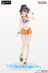 Zenless Zone Zero Limpie Series PVC Figure 1/8 Belle Summer Skies Ver. 22 cm 6942630846150