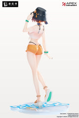Zenless Zone Zero Limpie Series PVC Figure 1/8 Belle Summer Skies Ver. 22 cm 6942630846150