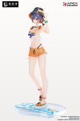 Zenless Zone Zero Limpie Series PVC Figure 1/8 Belle Summer Skies Ver. 22 cm 6942630846150