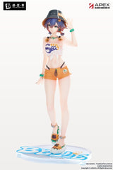 Zenless Zone Zero Limpie Series PVC Figure 1/8 Belle Summer Skies Ver. 22 cm 6942630846150