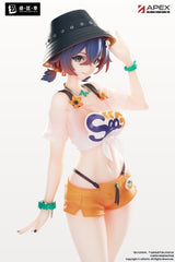Zenless Zone Zero Limpie Series PVC Figure 1/8 Belle Summer Skies Ver. 22 cm 6942630846150