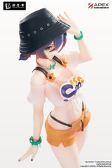 Zenless Zone Zero Limpie Series PVC Figure 1/8 Belle Summer Skies Ver. 22 cm 6942630846150