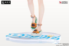 Zenless Zone Zero Limpie Series PVC Figure 1/8 Belle Summer Skies Ver. 22 cm 6942630846150