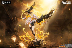 Zenless Zone Zero PVC Figure 1/7 Yixuan Lonely Wayfarer Beyond Ver. 46 cm 6942630846174