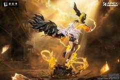 Zenless Zone Zero PVC Figure 1/7 Yixuan Lonely Wayfarer Beyond Ver. 46 cm 6942630846174