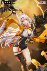 Zenless Zone Zero PVC Figure 1/7 Yixuan Lonely Wayfarer Beyond Ver. 46 cm 6942630846174