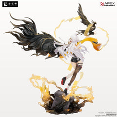 Zenless Zone Zero PVC Figure 1/7 Yixuan Lonely Wayfarer Beyond Ver. 46 cm 6942630846174