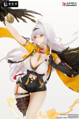 Zenless Zone Zero PVC Figure 1/7 Yixuan Lonely Wayfarer Beyond Ver. 46 cm 6942630846174