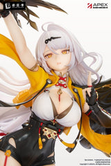 Zenless Zone Zero PVC Figure 1/7 Yixuan Lonely Wayfarer Beyond Ver. 46 cm 6942630846174