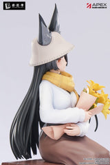 Zenless Zone Zero Limpie Series PVC Figure 1/8 Hoshimi Miyabi Akatsuki Ver. 19 cm 6942630852946