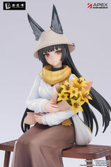 Zenless Zone Zero Limpie Series PVC Figure 1/8 Hoshimi Miyabi Akatsuki Ver. 19 cm 6942630852946
