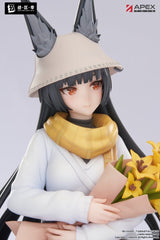 Zenless Zone Zero Limpie Series PVC Figure 1/8 Hoshimi Miyabi Akatsuki Ver. 19 cm 6942630852946