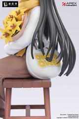 Zenless Zone Zero Limpie Series PVC Figure 1/8 Hoshimi Miyabi Akatsuki Ver. 19 cm 6942630852946