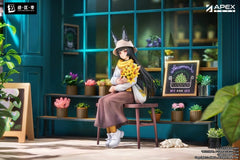 Zenless Zone Zero Limpie Series PVC Figure 1/8 Hoshimi Miyabi Akatsuki Ver. 19 cm 6942630852946