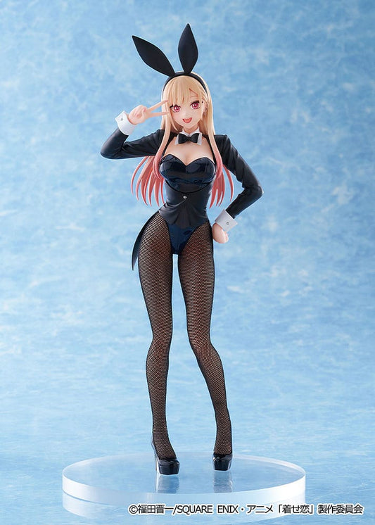 My Dress Up Darling Statue Marin Kitagawa Halloween Bunny Ver. 23 cm  4534530602251