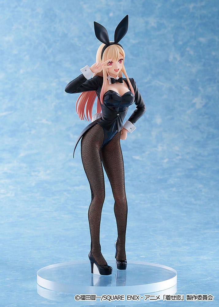 My Dress Up Darling Statue Marin Kitagawa Halloween Bunny Ver. 23 cm  4534530602251