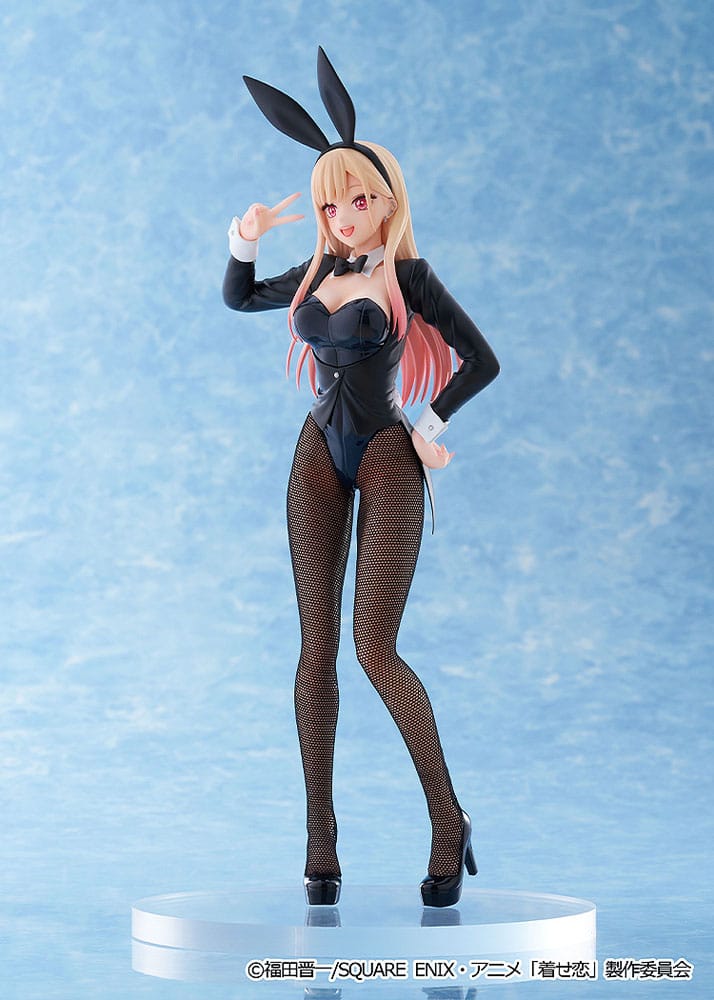 My Dress Up Darling Statue Marin Kitagawa Halloween Bunny Ver. 23 cm  4534530602251