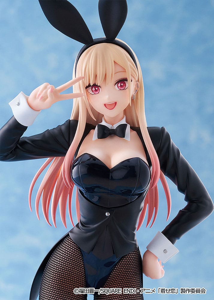 My Dress Up Darling Statue Marin Kitagawa Halloween Bunny Ver. 23 cm  4534530602251
