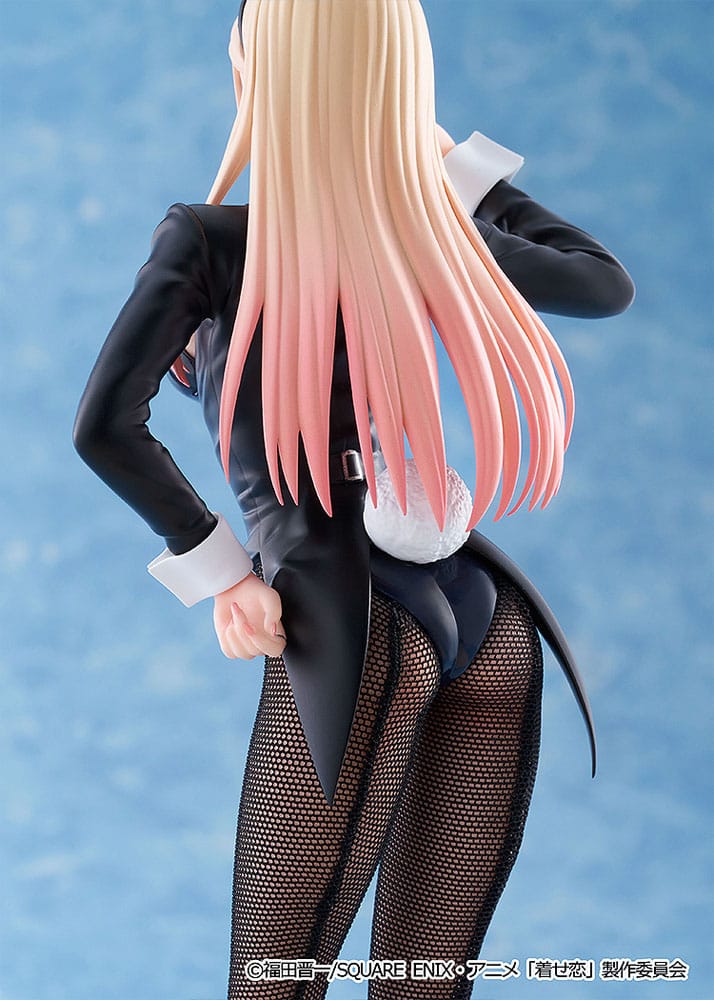 My Dress Up Darling Statue Marin Kitagawa Halloween Bunny Ver. 23 cm  4534530602251