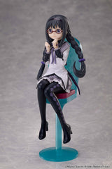 Puella Magi Madoka Magica The Movie: Rebellion PVC Statue Homura Akemi Tea Party Cake Song Ver. 18 cm      4534530603098