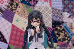 Puella Magi Madoka Magica The Movie: Rebellion PVC Statue Homura Akemi Tea Party Cake Song Ver. 18 cm      4534530603098