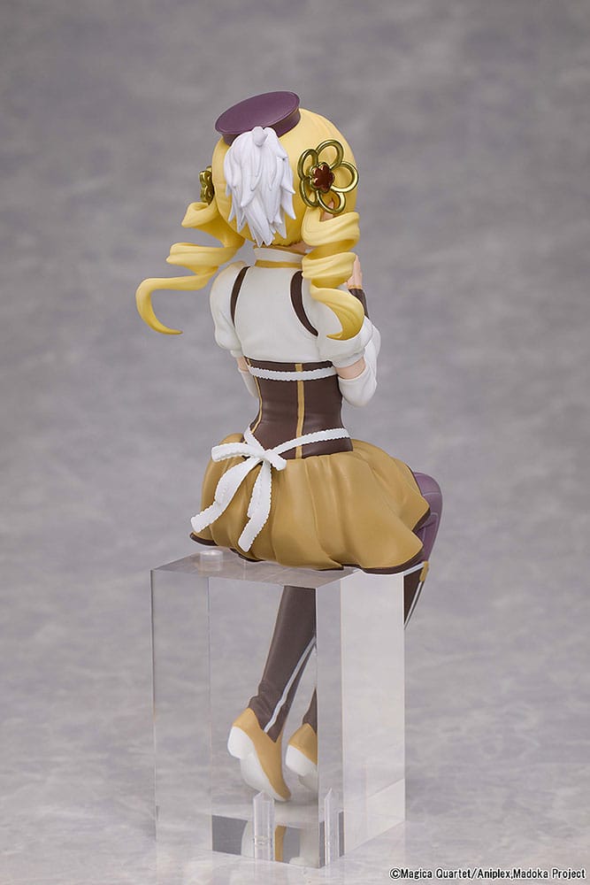 Puella Magi Madoka Magica The Movie: Rebellion PVC Statue Mami Tomoe Tea Party Cake Song Ver. 18 cm 4534530603104