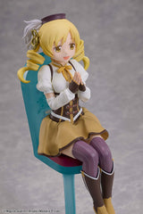Puella Magi Madoka Magica The Movie: Rebellion PVC Statue Mami Tomoe Tea Party Cake Song Ver. 18 cm 4534530603104