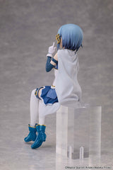 Puella Magi Madoka Magica The Movie: Rebellion PVC Statue Sayaka Miki Tea Party Cake Song Ver. 18 cm      4534530603111
