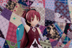 Puella Magi Madoka Magica The Movie: Rebellion PVC Statue Kyoko Sakura Tea Party Cake Song Ver. 18 cm      4534530603128