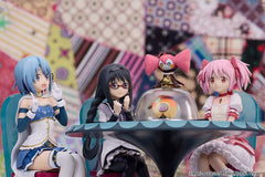 Puella Magi Madoka Magica The Movie: Rebellion PVC Statue Tea Party Cake Song Ver. Set 18 cm     4534530603135
