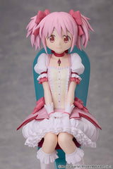 Puella Magi Madoka Magica The Movie: Rebellion PVC Statue Tea Party Cake Song Ver. Set 18 cm     4534530603135