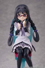 Puella Magi Madoka Magica The Movie: Rebellion PVC Statue Tea Party Cake Song Ver. Set 18 cm     4534530603135